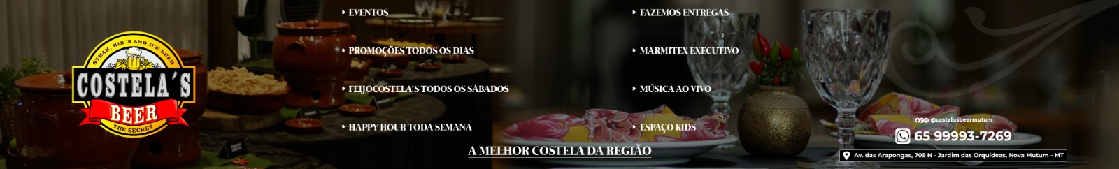 COSTELAS TOPO