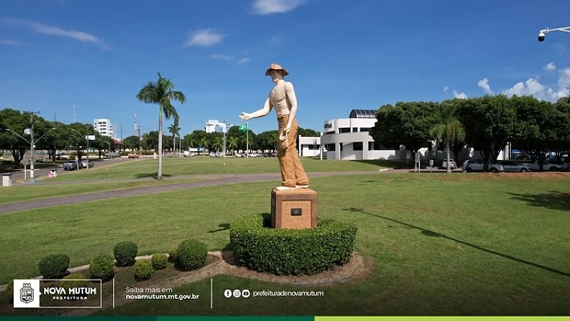 Prefeitura de Nova Mutum reduz expediente durante partida do Brasil na Copa do Mundo