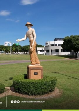 Prefeitura de Nova Mutum reduz expediente durante partida do Brasil na Copa do Mundo