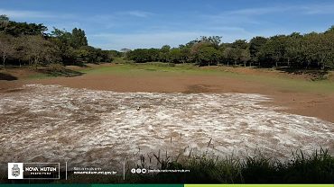 SAMA alerta sobre mortandade de peixes nos lagos de Nova Mutum/MT
