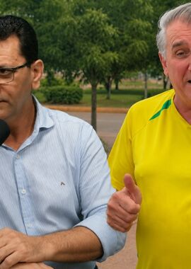 Partido Novo lança pré-candidaturas de homem que perdeu a família em chacina e do 