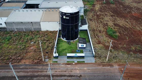 Saiba de onde vem a água que abastece o Município de Nova Mutum/MT