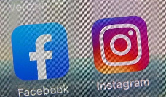 Usuários relatam falhas no Instagram e Facebook nesta sexta 12