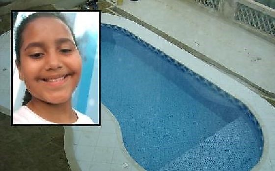 Filha de vereador morre após acidente em piscina no interior de Mato Grosso
