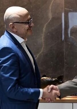 Presidente do TJ assume Governo de MT durante viagem de Pivetta ao Rio Grande do Sul