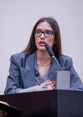 Após declaração de Botelho, Janaina diz que MDB manterá diálogo com direita e esquerda