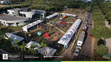9º Evento Ecológico reúnirá famílias e escolas em frente ao Paço Municipal neste sábado