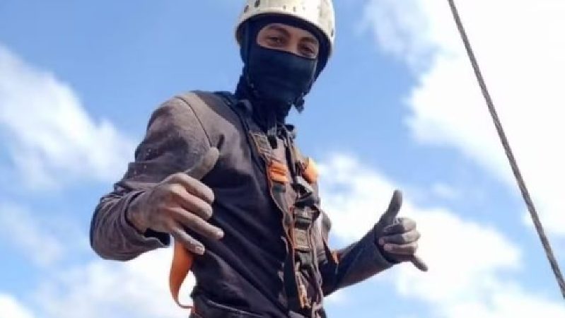 Queda de 19 metros termina em tragédia na BR-163 em MT