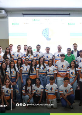 Nova Mutum lança Escola de Jovens Empreendedores 2.0 com foco em inovação, startups e conexão com investidores