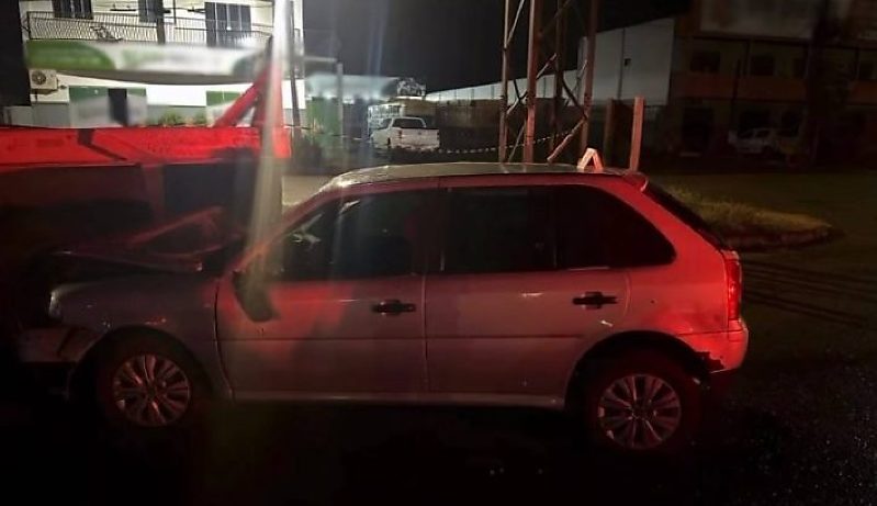 Suspeitos de roubo trocam tiros com policiais; três morrem em Nova Mutum/MT