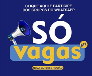 SÓ VAGAS - LATERAL