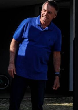 Prisão domiciliar de Bolsonaro chega ao fim nesta quinta-feira 25