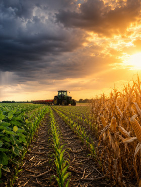 Possível El Niño forte em 2027 acende alerta para produção de grãos e pecuária