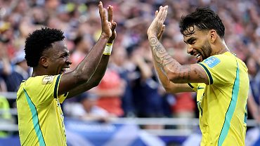 Brasil vence Escócia e avança em primeiro no grupo na Copa do Mundo de 2026