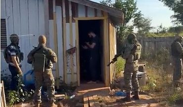 Dois suspeitos morrem após troca de tiros com o Bope em MT; vídeo