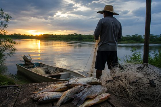 Instituições contestam Cota Zero no STF e apontam prejuízos à pesca em MT