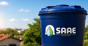 Caixa d’água deve ser limpa a cada seis meses, orienta o SAAE