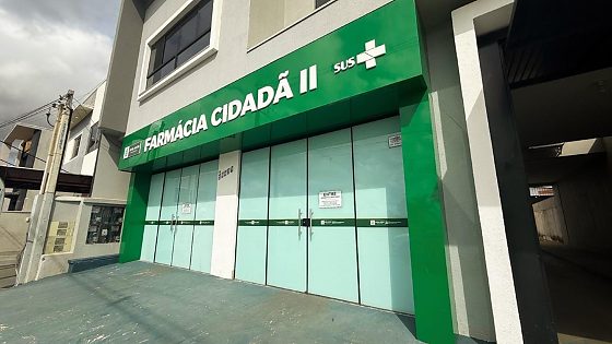 Atendimento nas Farmácias Cidadãs de Nova Mutum passa por mudanças;veja