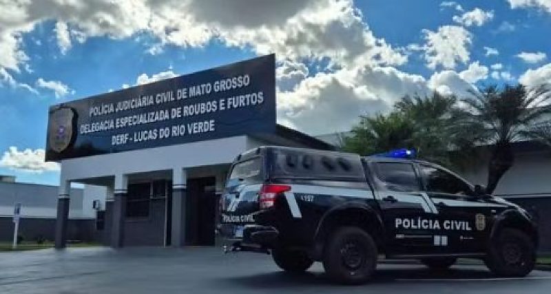 Polícia cerca organização suspeita de lucrar R$ 10 milhões com o tráfico em Mato Grosso