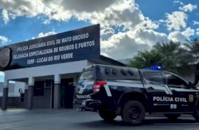 Polícia cerca organização suspeita de lucrar R$ 10 milhões com o tráfico em Mato Grosso