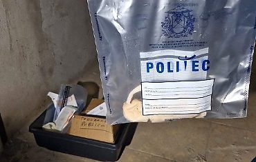 Funcionários encontram feto durante limpeza de prédio escolar desativado