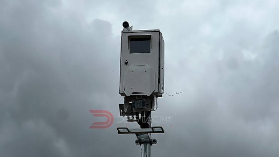 Câmeras com IA vão multar motoristas flagrados sem cinto e ao celular em Nova Mutum/MT