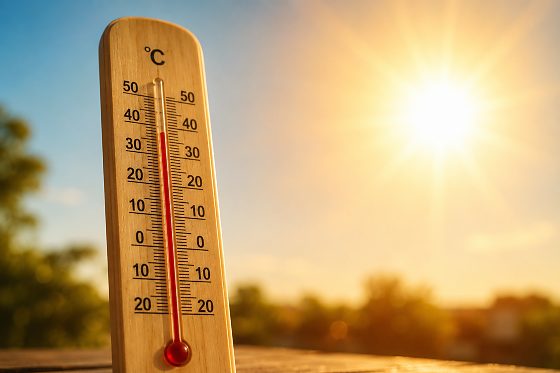 Calor predomina em Nova Mutum e chuva pode retornar no domingo