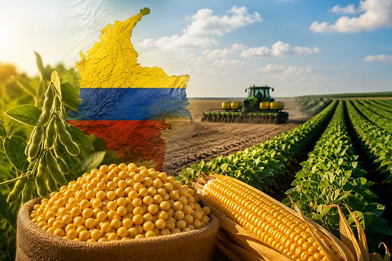 Mato Grosso vira referência internacional para expansão agrícola na Colômbia