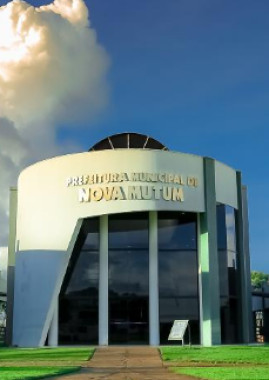 Nova Mutum garante R$ 17,5 milhões do Estado para construção de estádio municipal