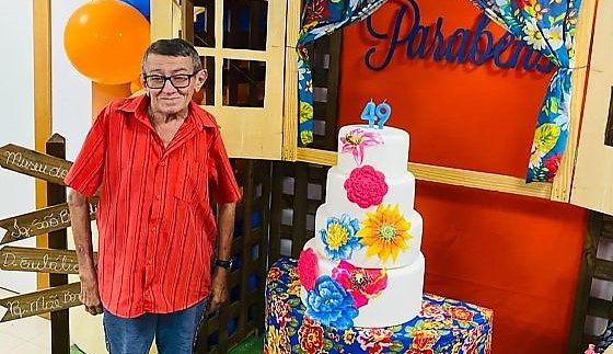 Morre aos 85 anos Nédio Corrêa da Costa, pioneiro de Nova Mutum/MT