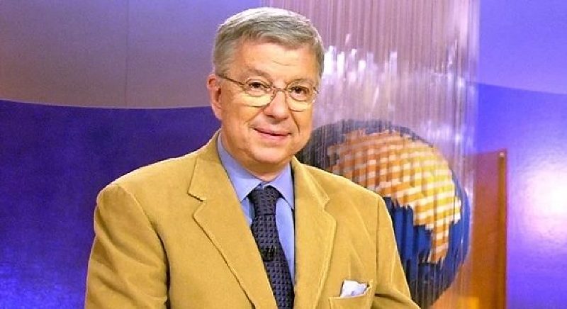 Morre Renato Machado, voz marcante do telejornalismo nacional