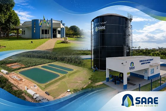 SAAE firma Acordo de Cooperação Técnica com o Instituto I4 Brasil