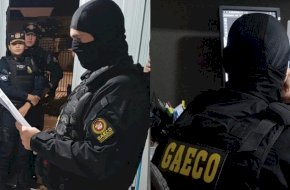 Operação Dupla Face cumpre mandados em Nova Mutum com apoio da Polícia Militar