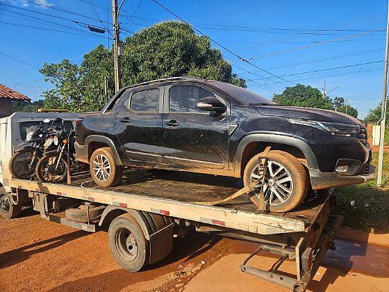Vítima de extorsão financiou caminhonete para marido de suspeita, aponta investigação