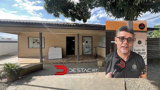 Após 17 anos, Escola de Música de Nova Mutum deixa casa histórica e se prepara para uma nova fase