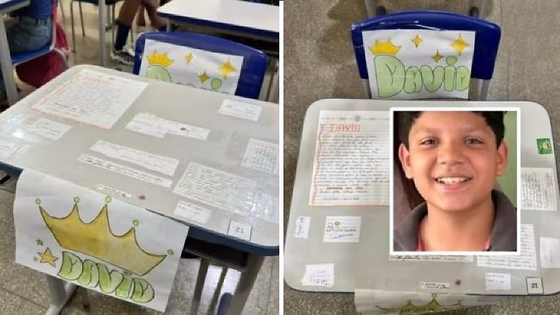 Menino que sofreu queimaduras com álcool morre após quase dois meses internado em MT