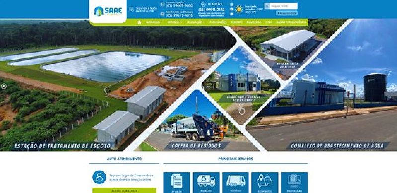 Reutilizar água é economizar um recurso que faz falta a todos; orienta SAAE