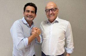 Pivetta anuncia Fábio Garcia como candidato a vice-governador em MT