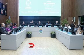 Vereadores aprovam crédito de R$ 188 mil e nomeiam Centro Integrado de Saúde