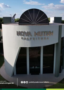 TCE emite Parecer Prévio Favorável às Contas de Governo de Nova Mutum (2025)