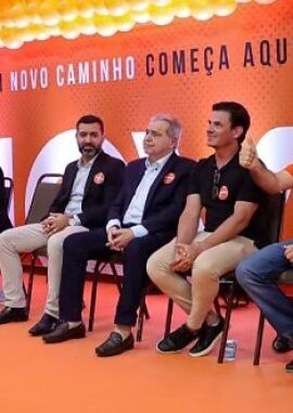 Partido Novo oficializa 