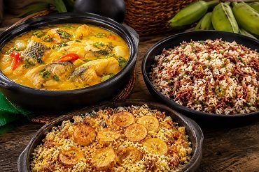 Como nasceram a mojica, a farofa de banana e a Maria Isabel: os sabores que contam a história de Mato Grosso