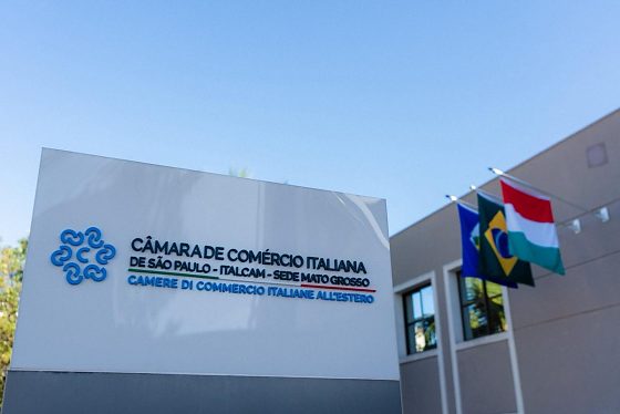 Nova sede da ITALCAM busca ampliar comércio entre Mato Grosso e mercado europeu