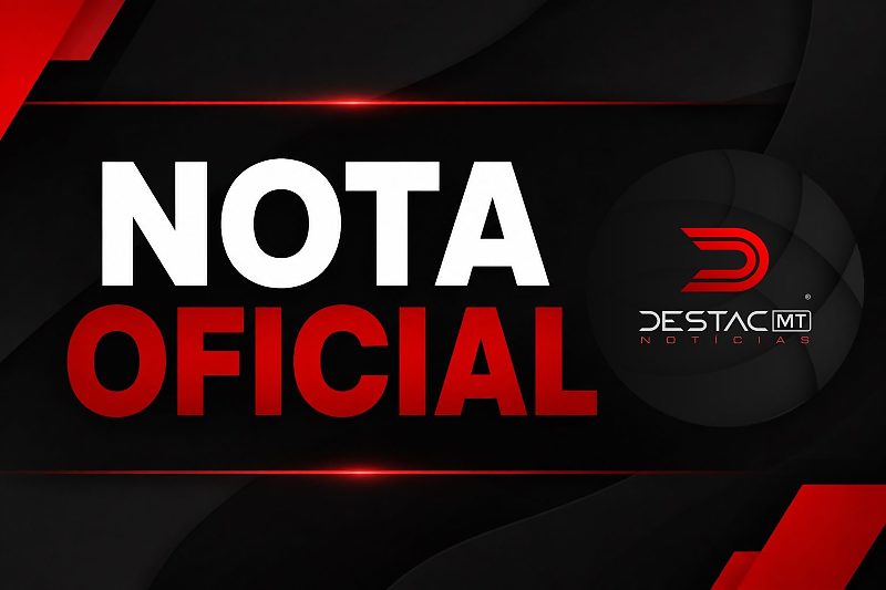 NOTA OFICIAL