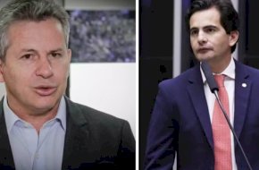 Ex-governador Mauro Mendes e deputado Fábio Garcia são investigados por contrato com empresa de telefonia
