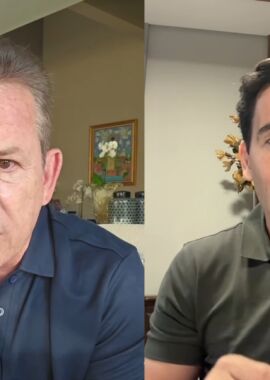 Mauro Mendes e Fábio Garcia rebatem acusações e negam irregularidades;VEJA VÍDEOS