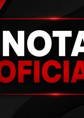 NOTA OFICIAL