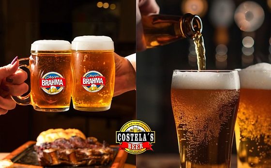 Dia Mundial da Cerveja: Costela's Beer celebra a data com chopp gelado, carnes especiais e experiência gastronômica em Nova Mutum