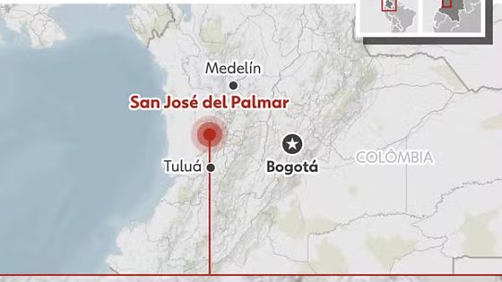 Por que um terremoto na Colômbia fez prédios balançarem em Manaus?