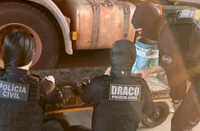 Polícia descobre esquema em que vítimas pagavam para recuperar módulos furtados em MT